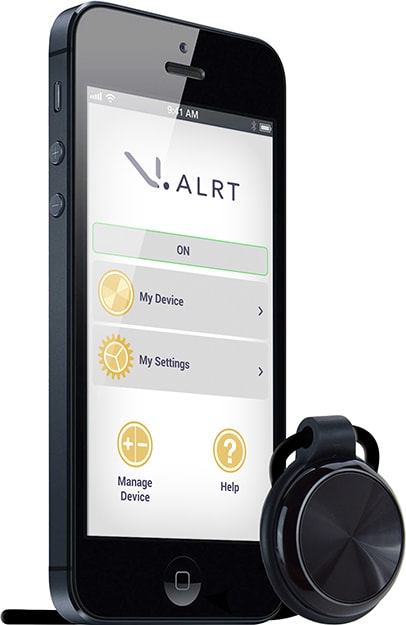 V.ALRT PHONE HERO
